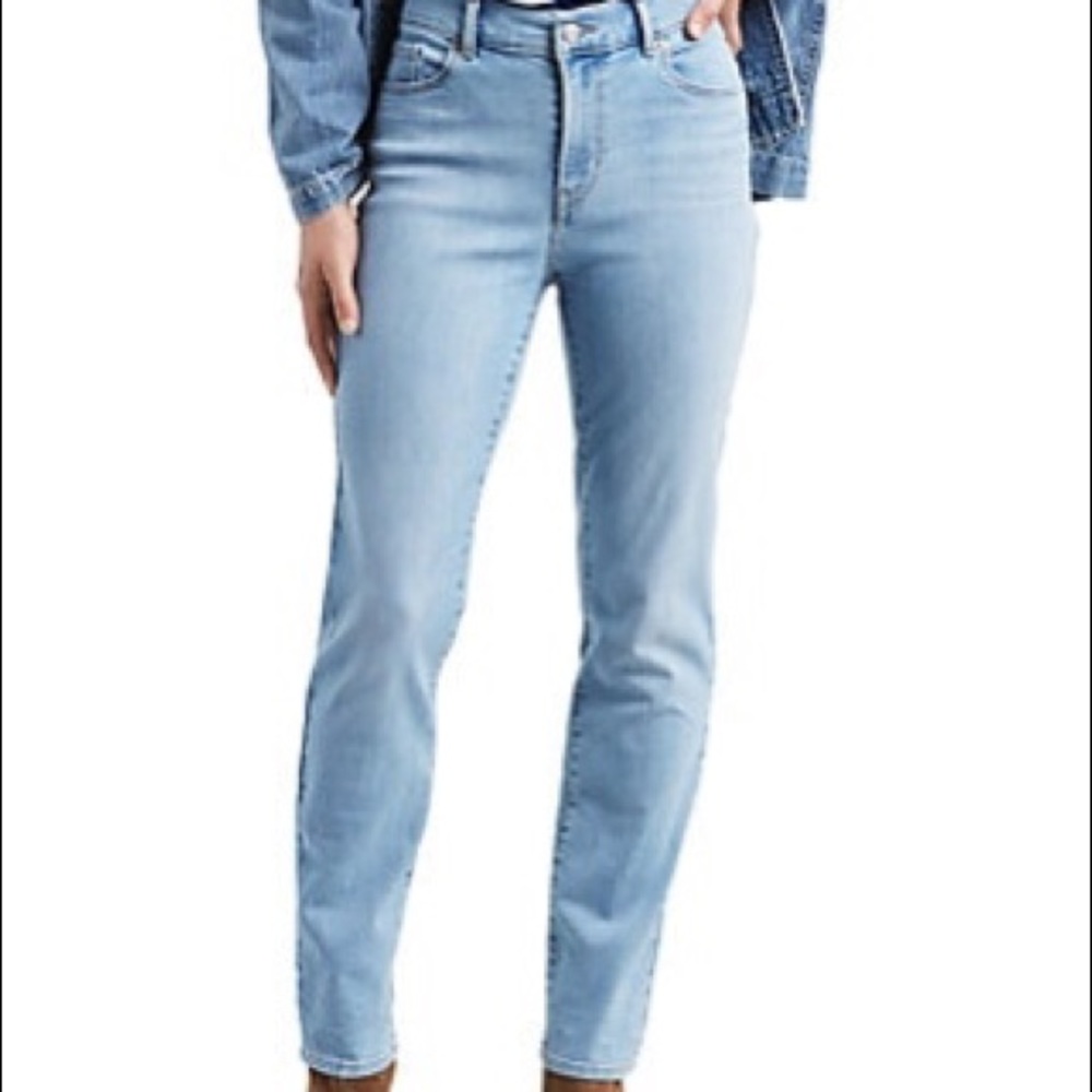 Levi's® Classic Straight Breezy Sea Jeans